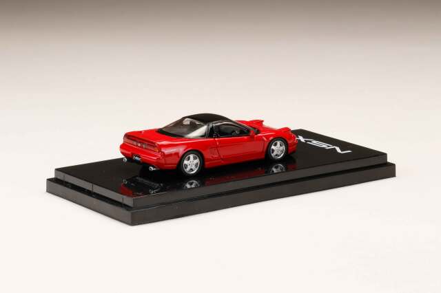 ホビージャパン 1/64 (ダイキャスト製) Honda NSX (NA1) フォーミュラ