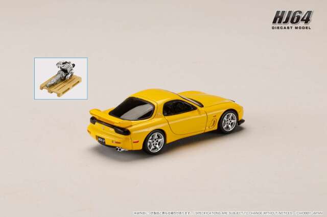 激レア！ミニッツ フォーミュラ D RX-7 FC カイル・モーハン レーシング 京商ミニッツ フォーミュラD RX-7FC No.99カイル・モーハン