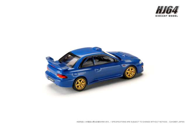 ドリフトパッケージNEO 4WD インプレッサ22B