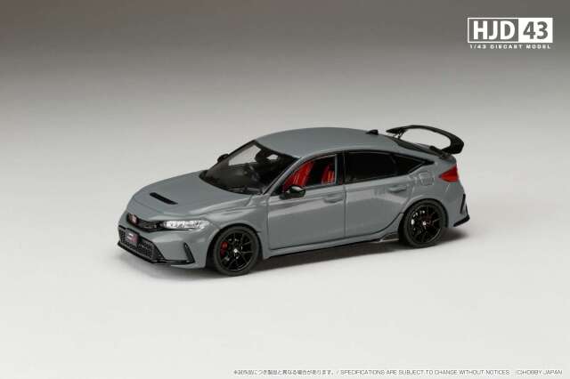予約]ホビージャパン 1/43 ホンダ シビック TYPE R (FL5) ソニック 