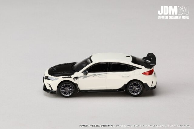 ホビージャパン 1/64 (ダイキャスト製) CIVIC TYPE R (FL5) MUGEN
