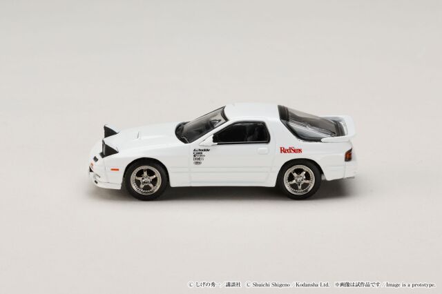 送料無料❗️イグニッションモデル　頭文字D 高橋涼介　マツダ　FC3S RX7 61eFlvXY7BL._AC_UL210_SR210,