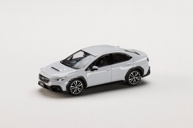 [予約]ホビージャパン 1/64 (ダイキャスト製) スバル WRX S4 STI SPORT R EX (VB)  セラミックホワイト