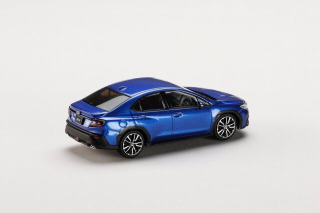 ホビージャパン 1/64 (ダイキャスト製) スバル WRX S4 STI SPORT R EX