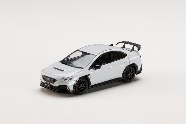 [予約]ホビージャパン 1/64 (ダイキャスト製) スバル S210 セラミックホワイト