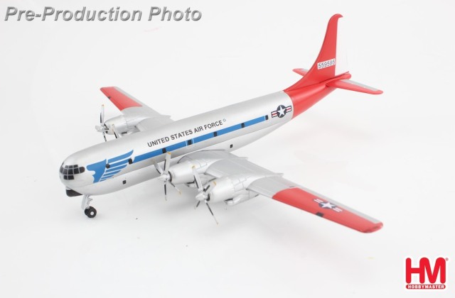 HOBBY MASTER 1/200 (ダイキャスト製) C-97ストラトフレイター “アメリカ空軍 エンジェル・オブ・デリバランス”