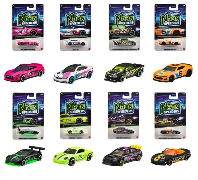 Hot Wheels