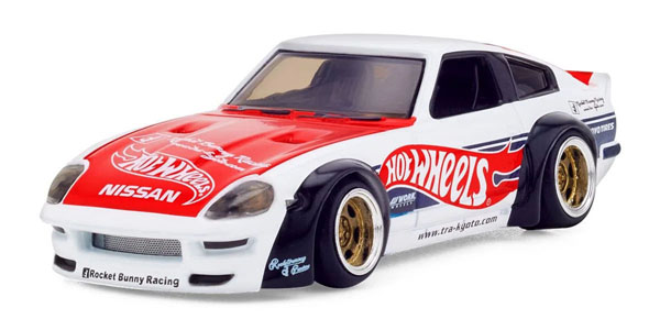Hot Wheels エリート64 1/64 パンデム ダットサン 280ZX ※並行輸入品