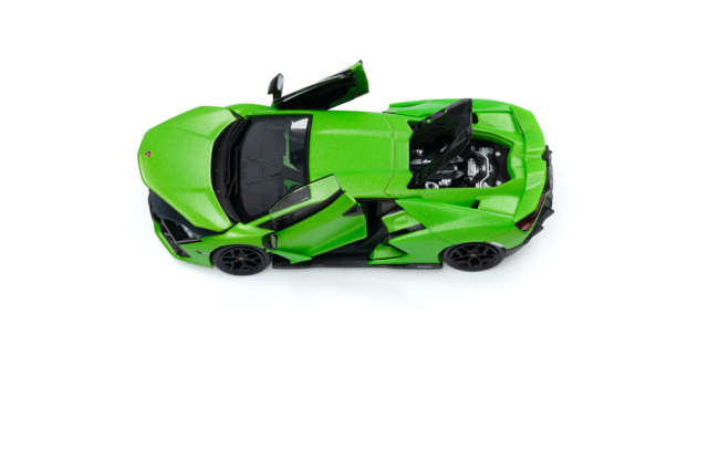 ★ 1/64  ランボルギーニ  レーシングカー セット HUNG HING TOYS 1/64 (ダイキャスト製) ランボルギーニ・レヴエルト