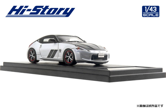 Hi-Story（ハイストーリー） 1/43 日産 フェアレディ Z 50th  