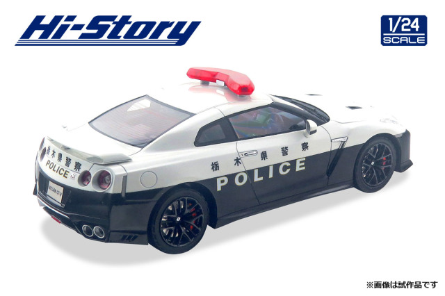 【希少】Hi-Story R35 GT-R 記念モデル 2019 1/43 Hi Story 2019 Nissan GT-R R35 Pearl White 50th