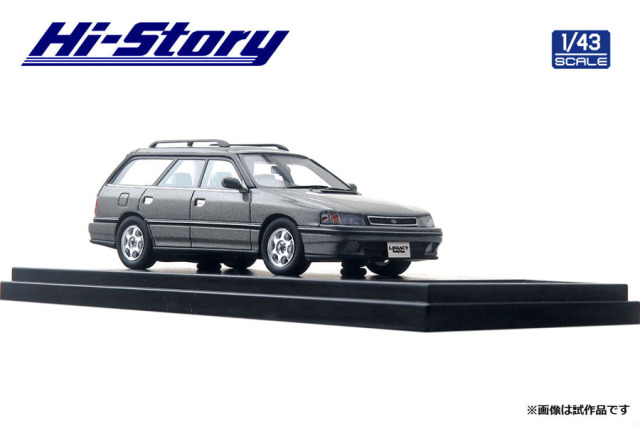 Hi-Story（ハイストーリー） 1/43 SUBARU LEGACY Touring Wagon