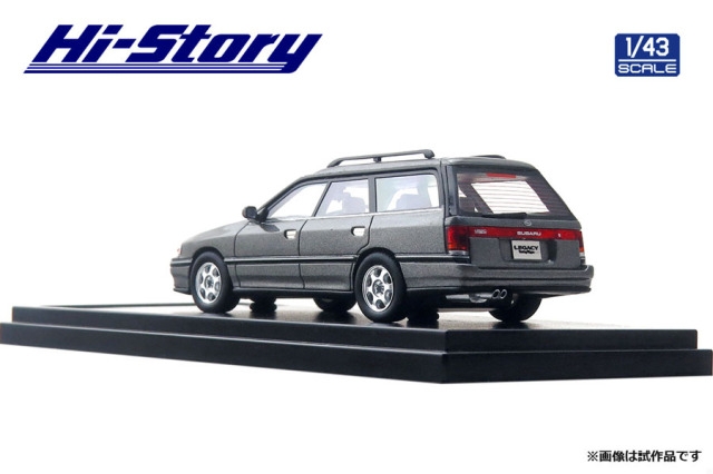 Hi-Story（ハイストーリー） 1/43 SUBARU LEGACY Touring Wagon
