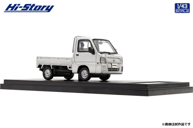 Hi-Story（ハイストーリー）1/43 SUBARU SAMBAR TRUCK TC (2011