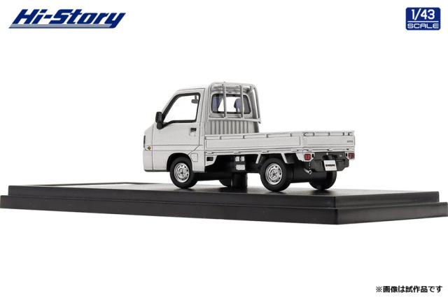 Hi-Story（ハイストーリー）1/43 SUBARU SAMBAR TRUCK TC (2011