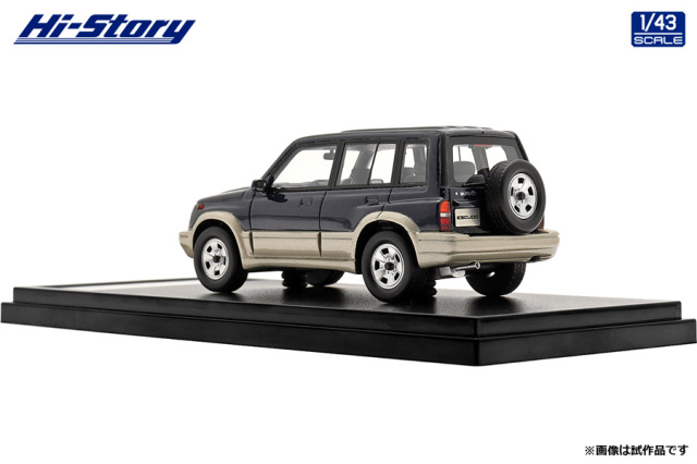 Hi-Story（ハイストーリー）1/43 SUZUKI ESCUDO NOMADE V6-2000 (1994
