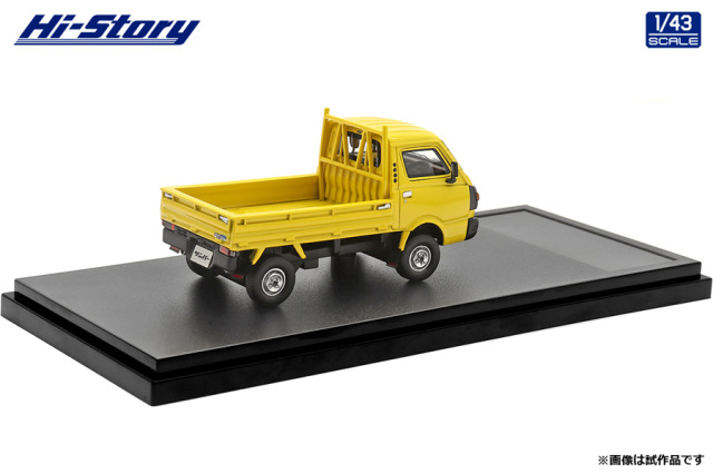 Hi-Story（ハイストーリー）1/43 SUBARU SAMBAR TRUCK 4WD (1980