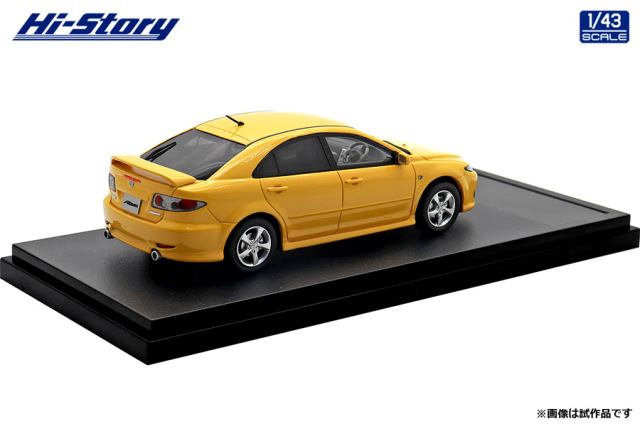 Hi-Story（ハイストーリー）1/43 MAZDA ATENZA Sports 23S (2000