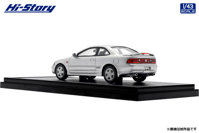 Hi-Story 飲み込み 1/43 トヨタ カローラ TOYOTA COROLLA SEDAN GT 