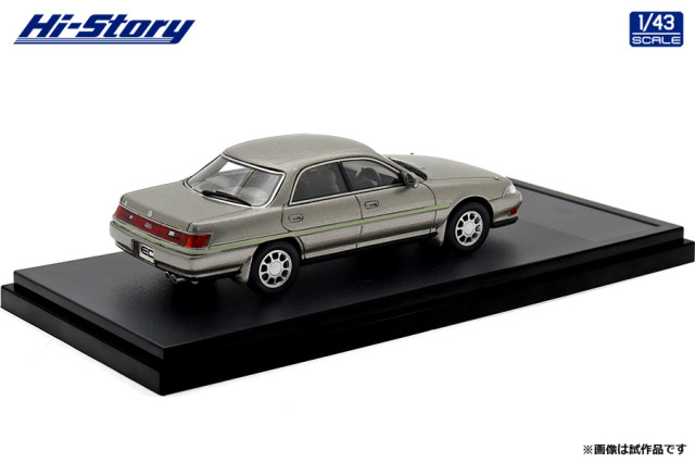 Hi-Story(ハイストーリー) 1/43 (レジン製) Toyota CARINA ED