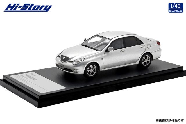 Hi-Story(ハイストーリー) 1/43 (レジン製) Toyota Verossa VR25 (2001