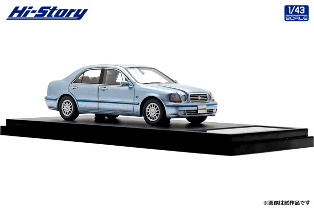 Hi-Story(ハイストーリー) 1/43 (レジン製) Toyota PROGRES NC300