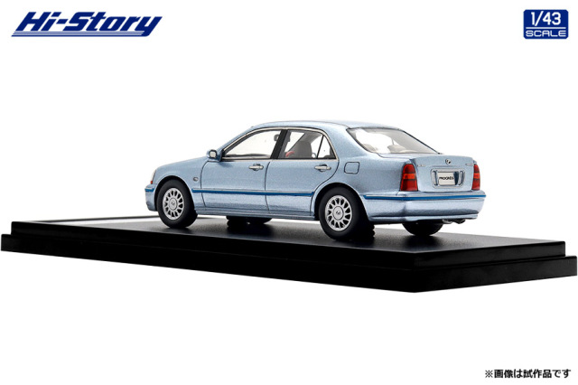 Hi-Story(ハイストーリー) 1/43 (レジン製) Toyota PROGRES NC300