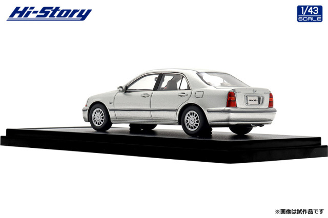 Hi-Story(ハイストーリー) 1/43 (レジン製) Toyota PROGRES NC300
