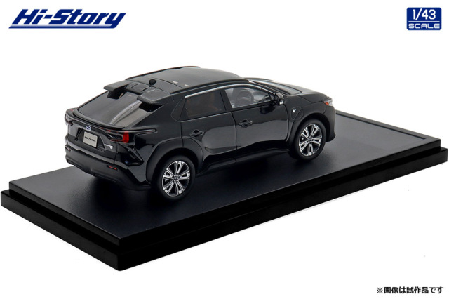 Hi-Story(ハイストーリー) 1/43 (レジン製) SUBARU SOLTERRA ET-HS