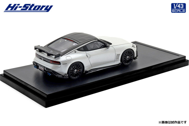 Hi-Story(ハイストーリー) 1/43 (レジン製) IMPUL Z (2024) プリズム