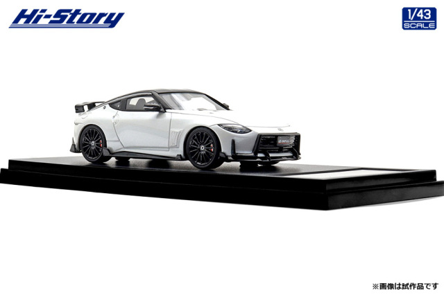 Hi-Story(ハイストーリー) 1/43 (レジン製) IMPUL Z (2024) プリズム