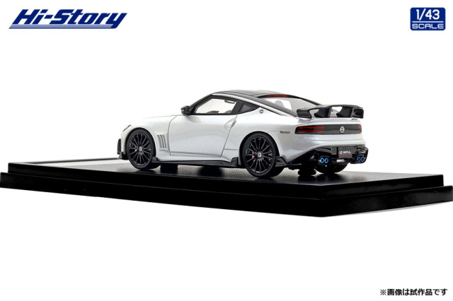 Hi-Story(ハイストーリー) 1/43 (レジン製) IMPUL Z (2024) プリズム