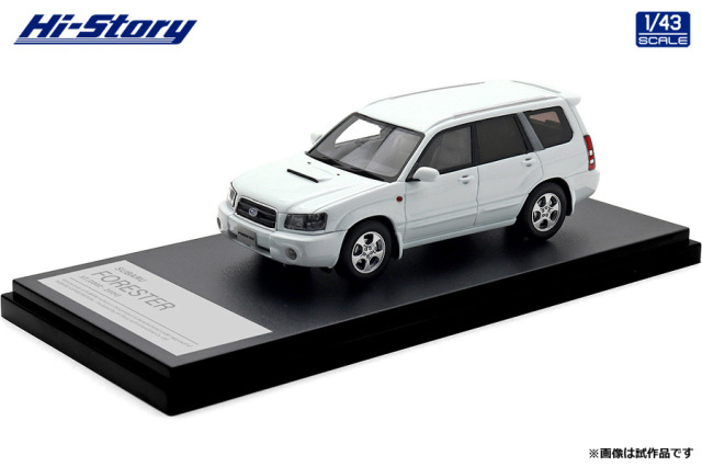 Hi-Story 1/43Subaru Sambar ミニカー Hi-Story 1/43 SUBARU SAMBAR TRUCK TC (2011) スターリング