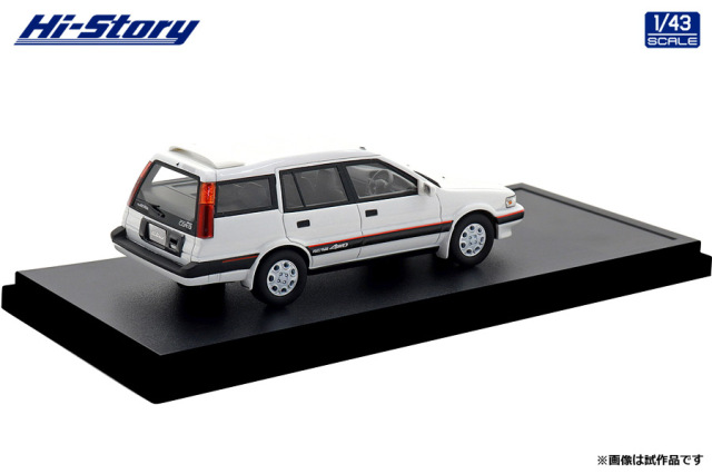 Hi-Story(ハイストーリー) 1/43 (レジン製) Toyota SPRINTER CARIB AV