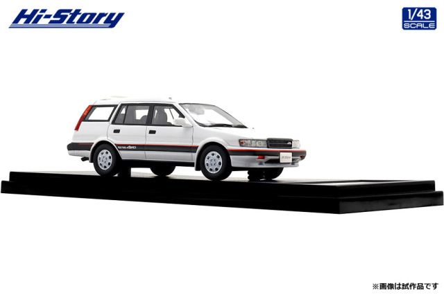Hi-Story(ハイストーリー) 1/43 (レジン製) Toyota SPRINTER CARIB AV