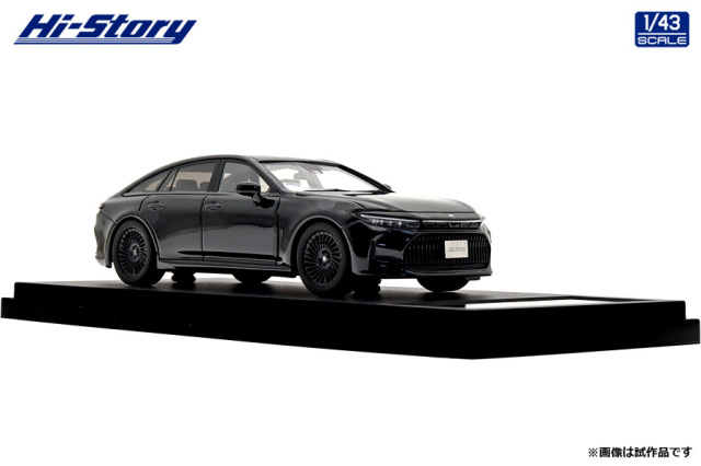 Hi-Story(ハイストーリー) 1/43 (レジン製) Toyota CROWN Z