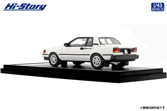 Hi-Story(ハイストーリー) 1/43 (レジン製) Toyota CELICA GT-TR (1984