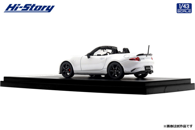 ハイストーリー MAZDA SPIRIT RACING ROADSTER 楽天市場】ハイストーリー 1/43 MAZDA SPIRIT RACING ROADSTER (2025