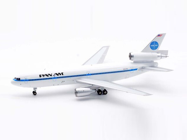 InFlight Model 1/200 (ダイキャスト製) DC-10-10 パンアメリカン航空 N62NA