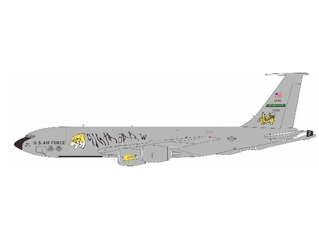 [予約]InFlight Model 1/200 (ダイキャスト製)KC-100R US Air Force 10313