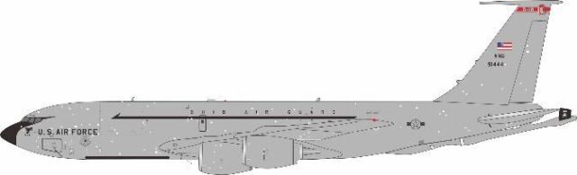 [予約]InFlight Model 1/200 (ダイキャスト製)KC-135R (717-148) US Air Force 59-1444