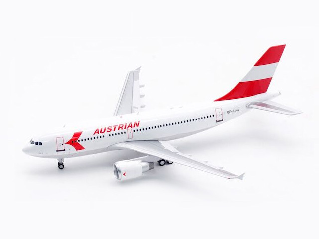 InFlight Model 1/200 (ダイキャスト製) A310-300 オーストリア