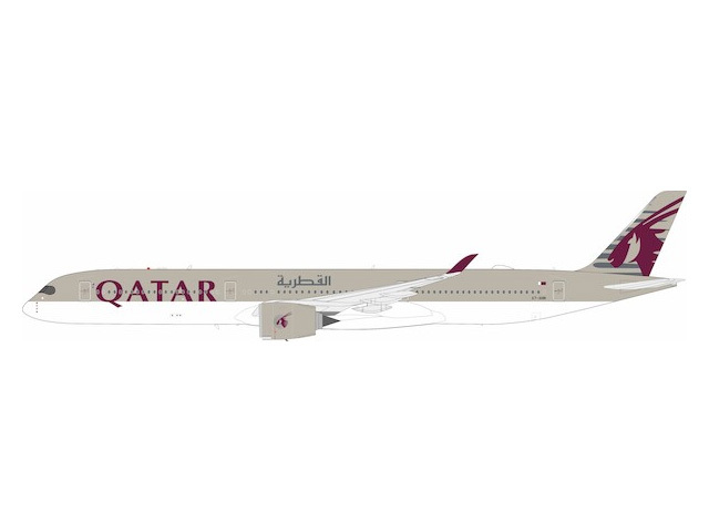 [予約]InFlight Model 1/200 (ダイキャスト製)A350-1000 Qatar Airways A7-ANM