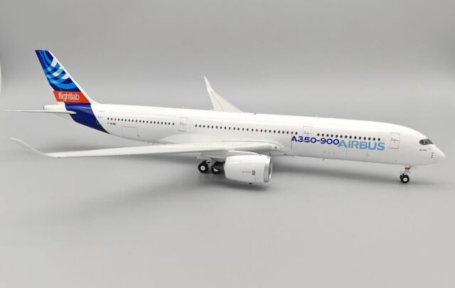InFlight Model 1/200 (ダイキャスト製) A350-900 エアバス