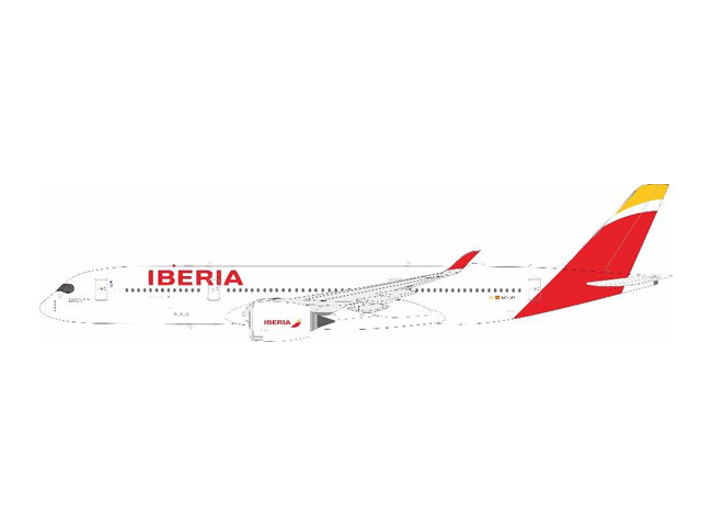 [予約]InFlight Model 1/200 (ダイキャスト製) A350-900 Iberia EC-OAY 