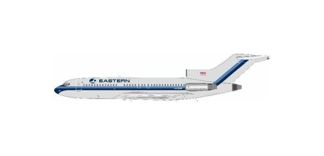 [予約]InFlight Model 1/200 (ダイキャスト製)727-100 Eastern Air Lines N4556W 
