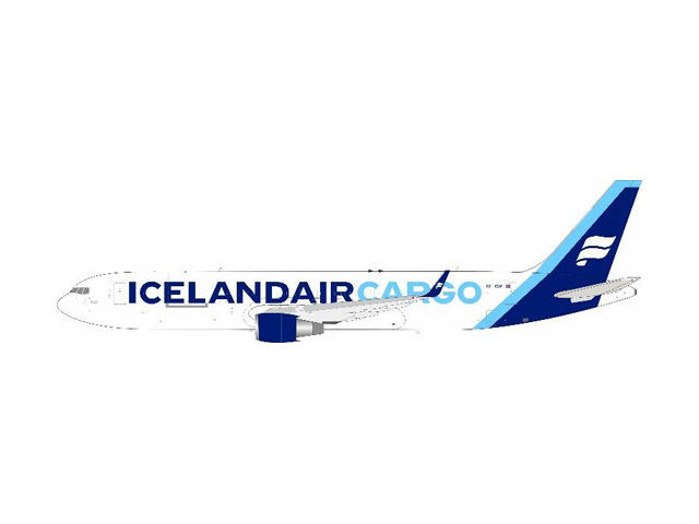[予約]InFlight Model 1/200 (ダイキャスト製)767-300/ER Icelandair Cargo TF-ISP