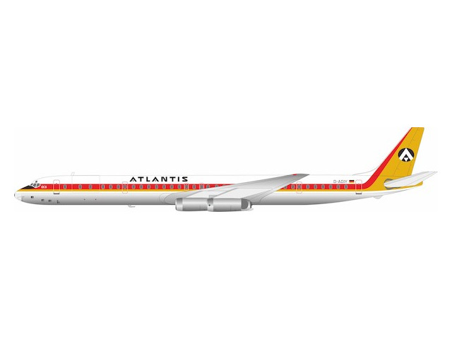 エアバス A310 1/200 INFLIGHT インフライト ハウスカラー InFlight Model 1/200 (ダイキャスト製) DC-10-10 パン