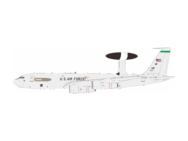 [予約]InFlight Model 1/200 (ダイキャスト製)E-3B Sentry USAF 73-1675
