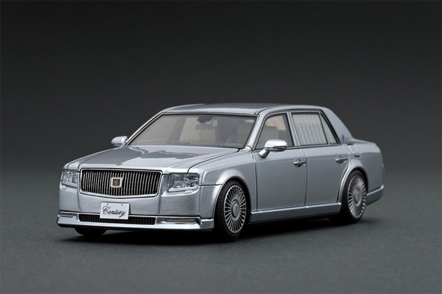 ignition model(イグニッションモデル) 1/43 トヨタ センチュリー (UWG60) 精華　※Normal-Wheel ★生産予定数：100pcs